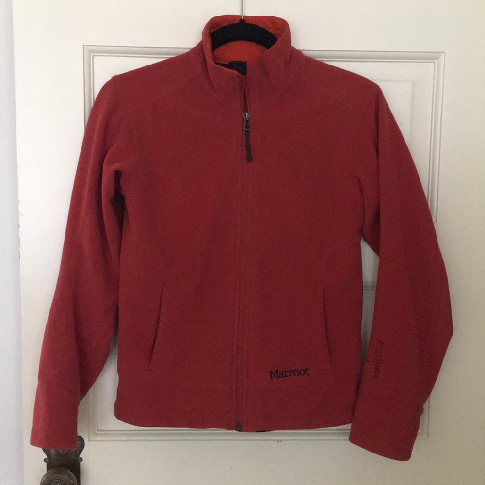 Marmot Windstopper Fleece Jacket